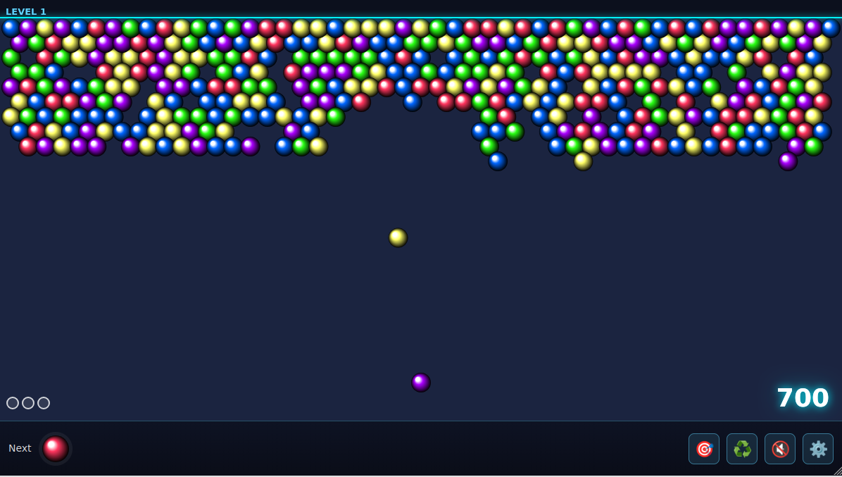 Bubble Shooter preview image