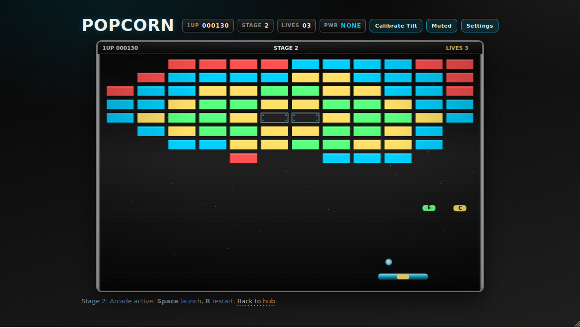 Popcorn preview image